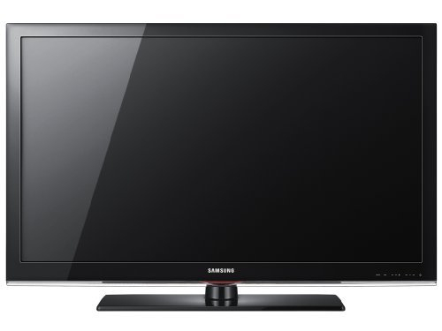 Samsung PL50A450 TV 127 cm (50") HD Black 1500 cd/m²