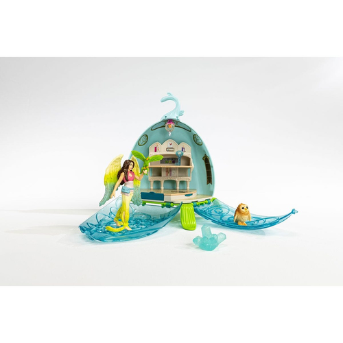 Schleich Bayala - Geheimzinnige bibliotheek speelfiguur, afbeelding 10