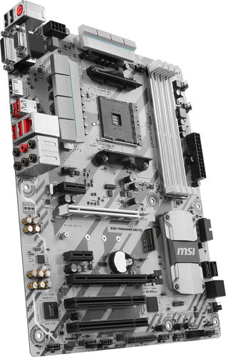 MSI B350 TOMAHAWK ARCTIC – image 6