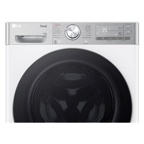 LG F4Y913WCTA1 washing machine Front-load – image 3