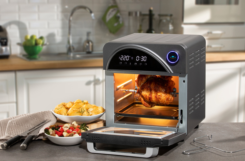 Daewoo SDA2519GE fryer Single – image 2