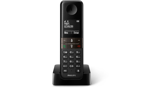 Philips Cordless phone D4501B/FR – image 2