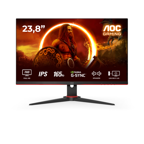 AOC G2 24G2SPAE/BK computer monitor