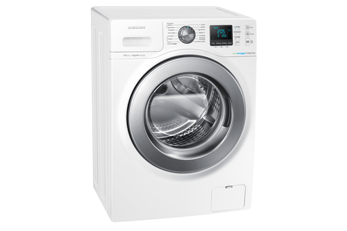 Samsung WD806U2GAWQ/ET washer dryer Freestanding Front-load White – image 4