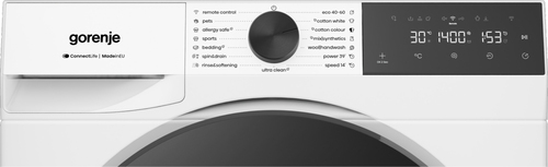 Gorenje Tvättmaskin WG484A31 BK070 – image 6