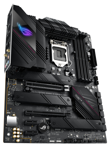 ASUS ROG STRIX B560-E GAMING WIFI – image 7