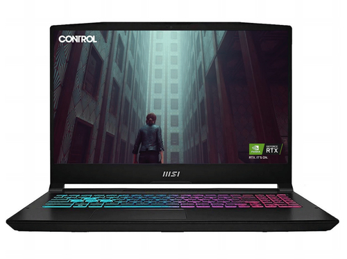 MSI Katana 15 KT15-4070I732 laptop Intel® Core™ i7 i7-12650H