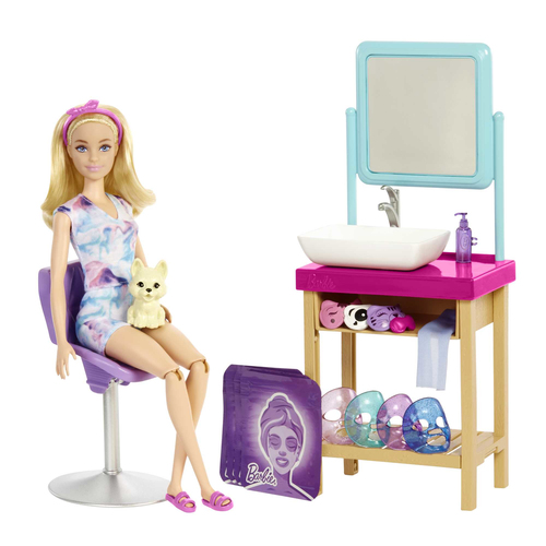 Barbie HCM82 кукла