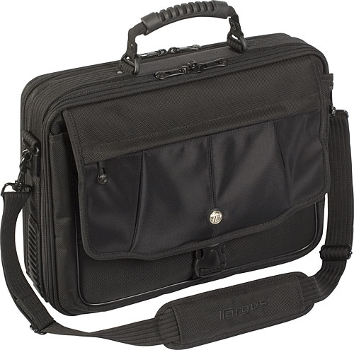 Targus Blacktop 15.4” Deluxe Laptop Case