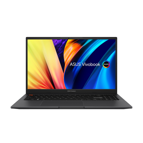 ASUS Vivobook S15 OLED M3502QA-MA145 AMD Ryzen™ 5 5600H Ноутбук 39,6 cm (15.6") 2.8K 8 GB DDR4-SDRAM 512 GB Твердотельный накопитель (SSD) Wi-Fi 6 (802.11ax) Черный