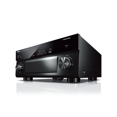 Yamaha RX-A2080 140 W 9.2 channels Surround 3D Black – image 2