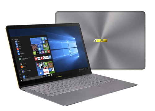 ASUS Zenbook 3 Deluxe UX3490UA-BE028T laptop Intel® Core™ i7 i7-7500U – image 1