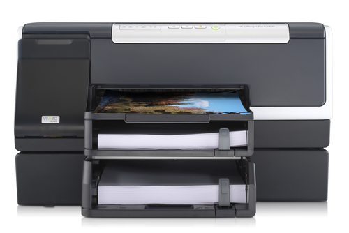 HP Officejet K5400dtn inkjet printer Colour – image 2