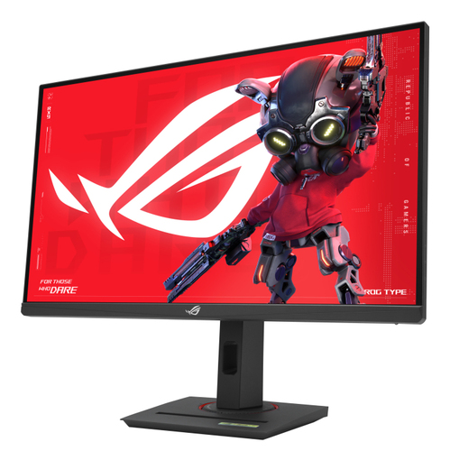 Asus Rog Strix XG27UCS 27" 4K Uhd FreeSync 160Hz Monitor - Ultrafast Gaming Display - image 2