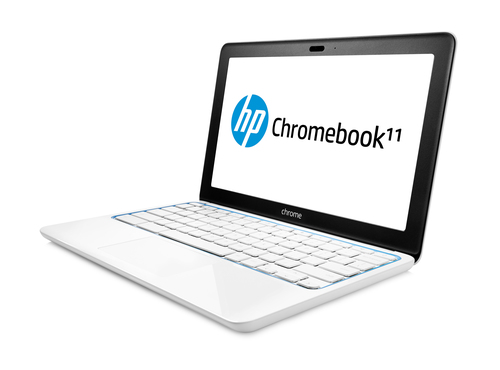 HP Chromebook 11-1126UK Samsung Exynos Exynos 5 Dual – image 2