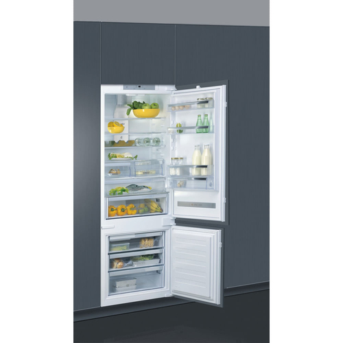 Whirlpool SP40 802 2 Встроенный 400 L Белый
