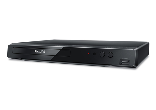 Philips BDP2501/F8 DVD/Blu-Ray player Black