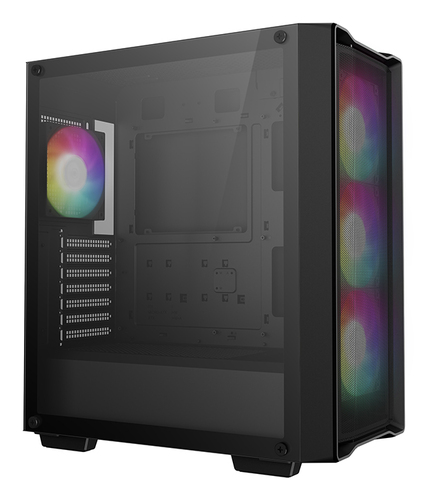 DeepCool CC560 MESH v2 midi tower behuizing, afbeelding 2