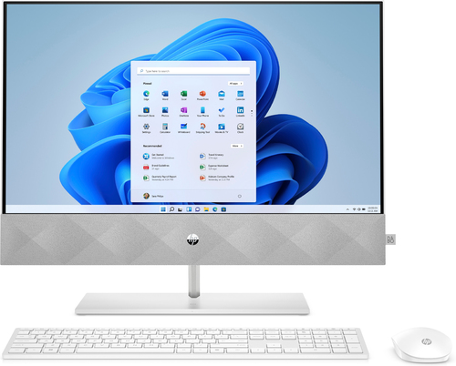 HP Pavilion 24-k0018na AMD Ryzen™ 5 4600H – image 1