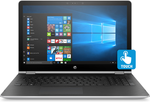 HP Pavilion x360 15-br097nia Intel® Core™ i5 i5-7200U Hybrid (2-in-1) – image 2