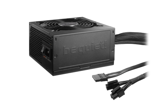 be quiet! System Power 9 | 500W CM – image 2
