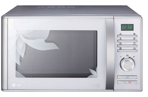 LG MSR-4392FW microwave