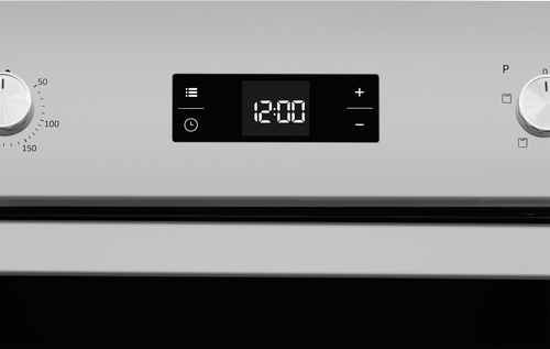 Beko BXDF22300S oven Silver – image 3