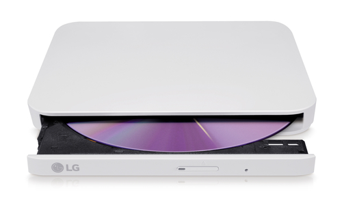 LG GP90EW70.AUAE10B optical disc drive DVD Super Multi DL White – image 3
