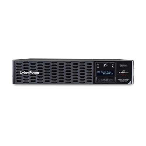 CyberPower PR1500RT2UN uninterruptible power supply (UPS) Line-Interactive 1.5 kVA