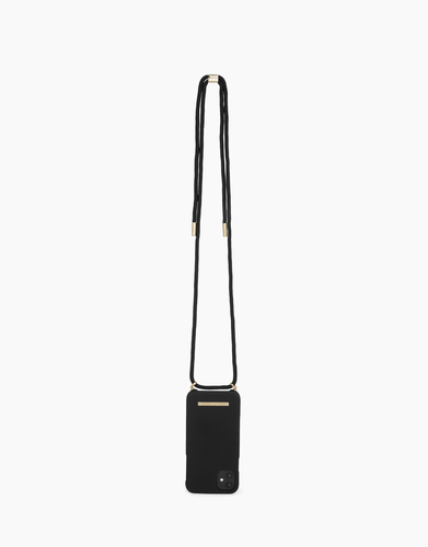iDeal of Sweden IDPNSS21-I2061-267 чехол для мобильного телефона 15,5 cm (6.1") Крышка Черный