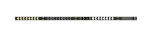 Vertiv I10087 power distribution unit (PDU) 24 AC outlet(s) Black