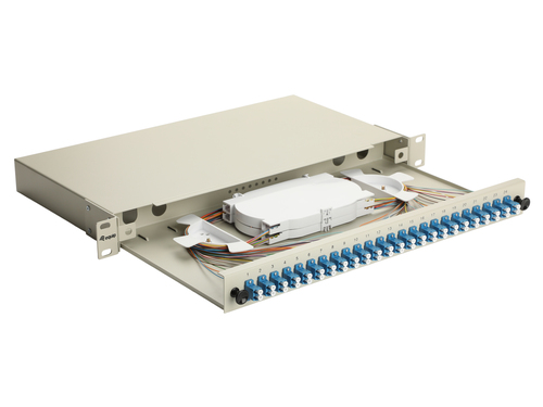 Equip 337211 patch paneel 1U, afbeelding 2