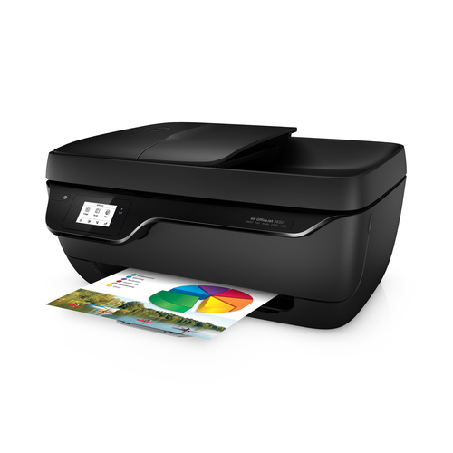 HP OfficeJet 3835 Thermal inkjet A4 – image 5