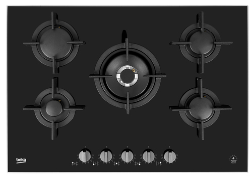 Beko HILW75322S hob Black Built-in – image 5