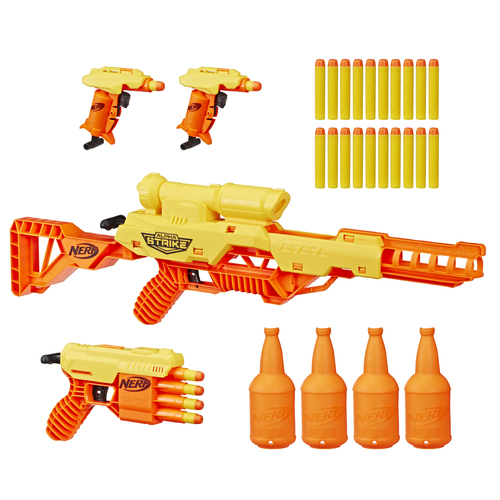Nerf 8444EU4 игра на ловкость