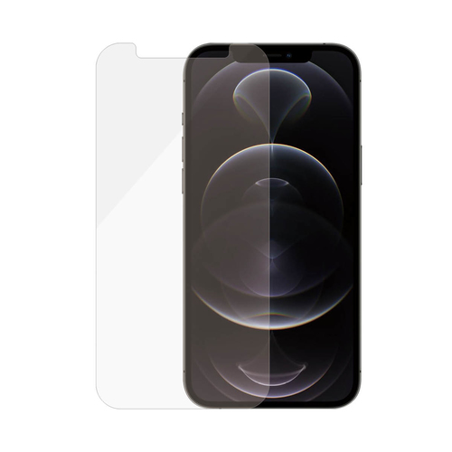 PanzerGlass ® Screen Protector iPhone 12 | 12 Pro | Standard Fit Прозрачная защитная пленка Apple 1 шт