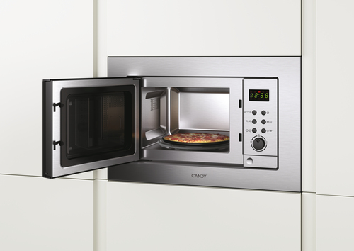 Candy CMGI211EX Stainless steel Combination microwave Built-in – image 3