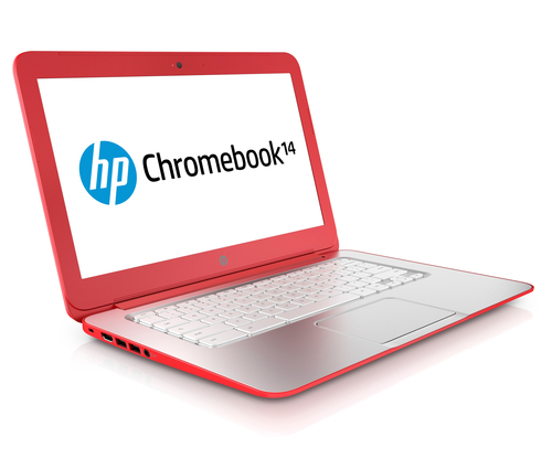HP Chromebook 14-q051na Intel® Celeron® 2955U – image 3