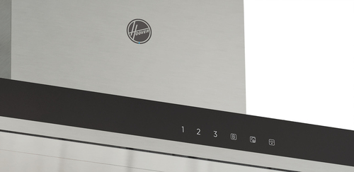 Hoover H-HOOD 300 HTS6CBK3XWIFI Wall-mounted Stainless steel 603 m³/h – image 3