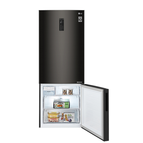 LG GBB548BLCZH fridge-freezer Freestanding – image 8