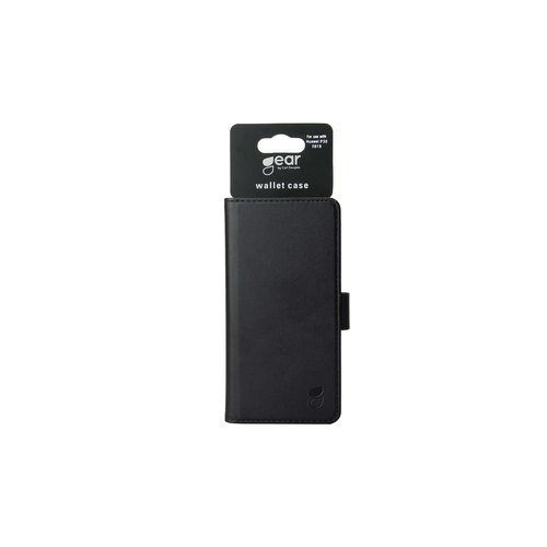 Gear Wallet Case Black - Huawei P30 2019 – image 2