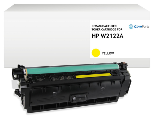 CoreParts QI-HP2185Y toner cartridge