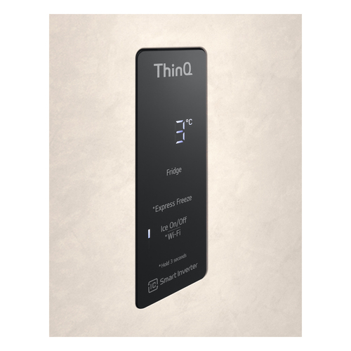 LG GTBV44SEBKD Freestanding – image 4