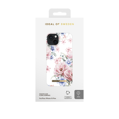 iDeal of Sweden Printed Case MagSafe iPhone 15 Plus Floral Romance – image 3