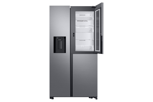 Samsung RH65A5401M9/EF side-by-side refrigerator Freestanding