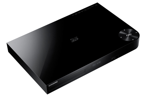 Samsung BD-F8900N 3D Black – image 4