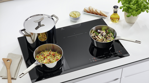 Electrolux EHX8565FOK Black Built-in Zone induction hob 4 zone(s) – image 8
