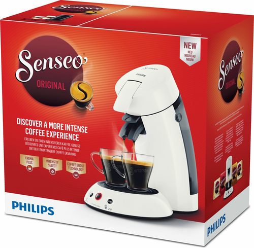 Senseo Original HD6554/19 coffee maker Semi-auto Pod coffee machine – image 2