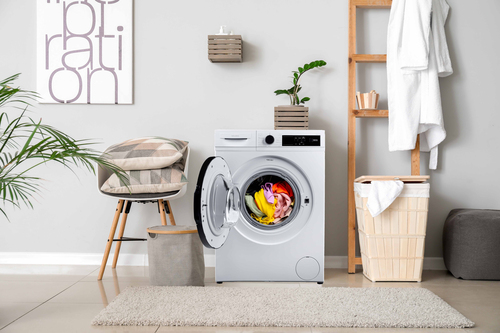 Salora WMH7245 washing machine Front-load – image 4