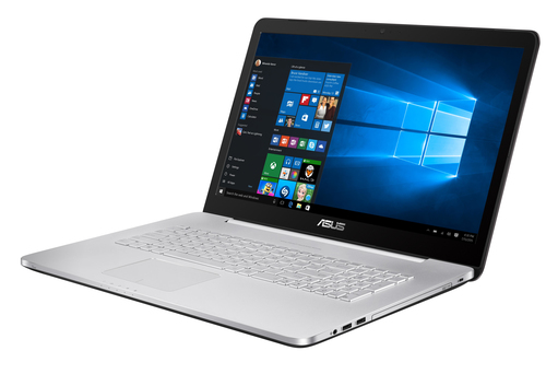 ASUS Vivobook Pro N752VX-GB258T Intel® Core™ i7 i7-6700HQ Laptop – image 6